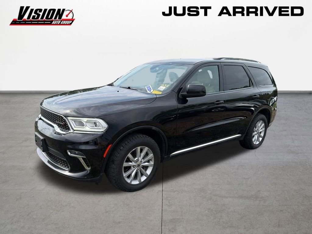 Used 2021 Dodge Durango SXT