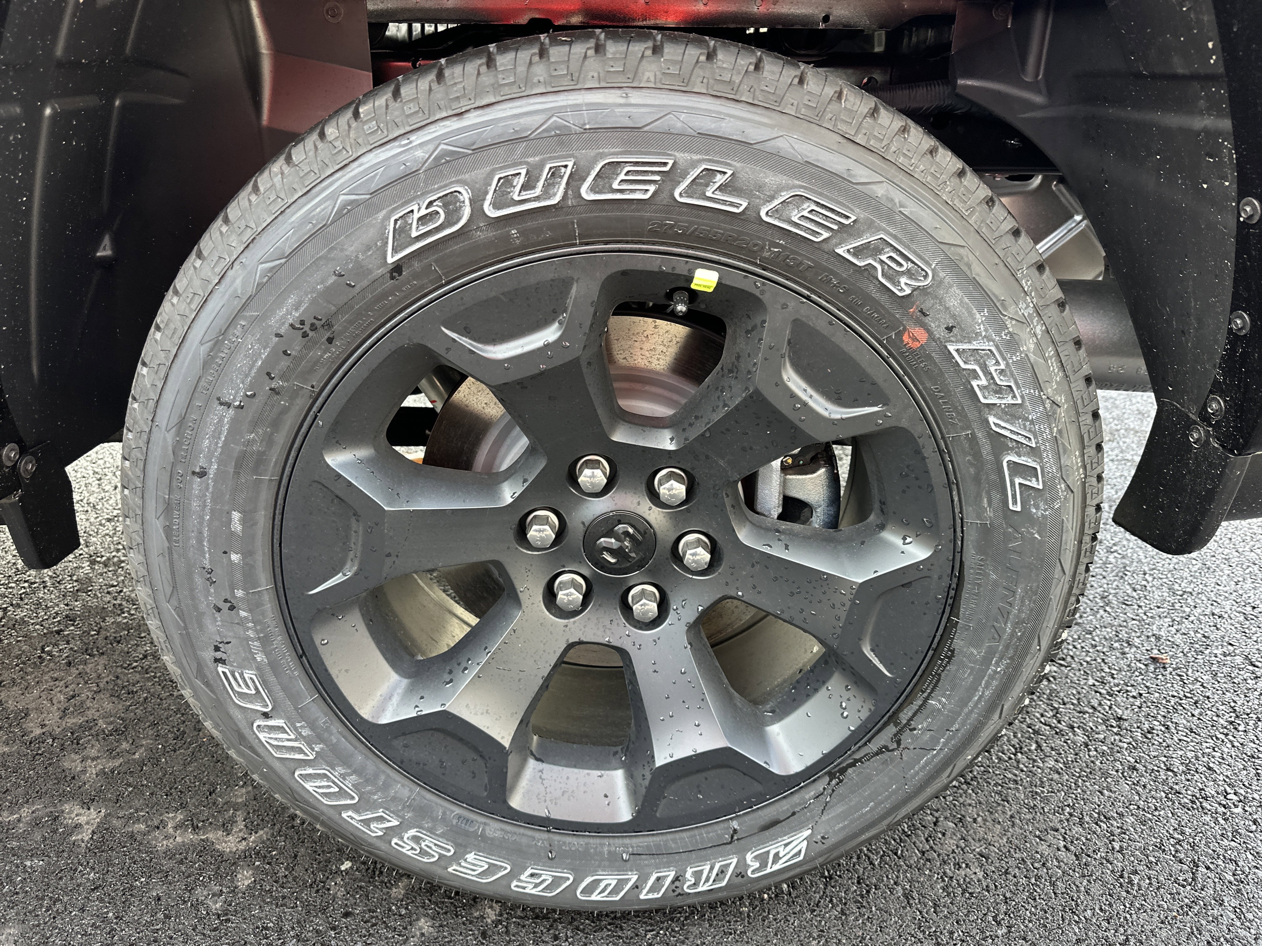 New 2026 RAM 1500 Big Horn image 34