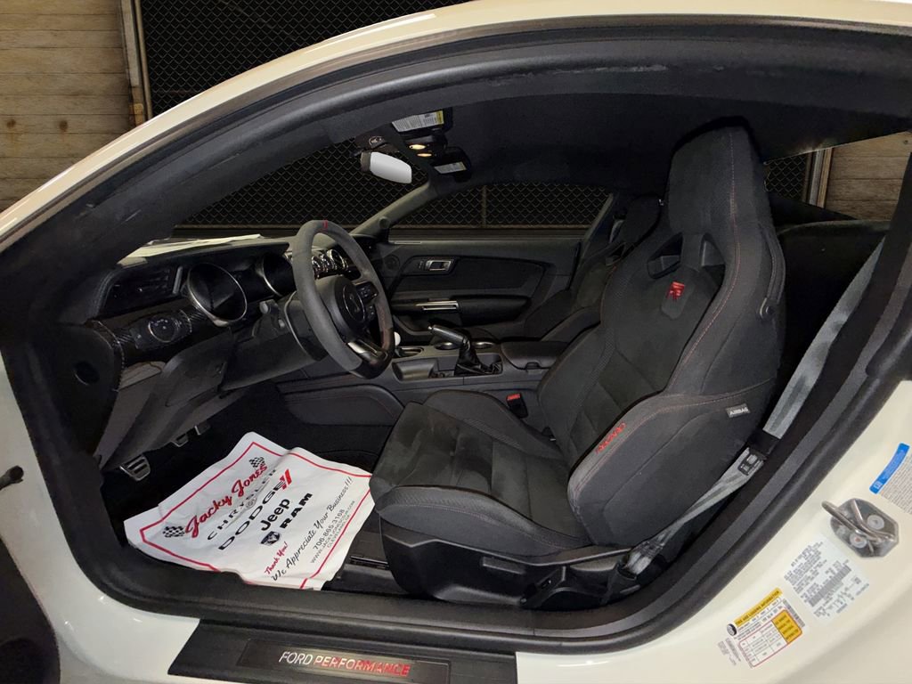 Used 2020 Ford Mustang Shelby GT350R w/ GT350R Equipment Group 920A image 3