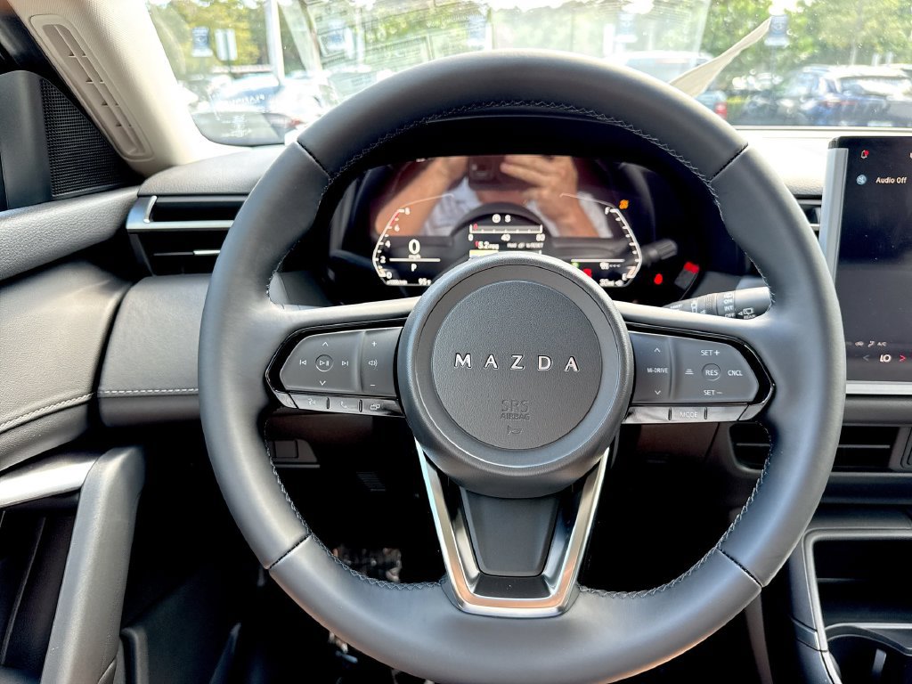 New 2026 MAZDA CX-5 Select AWD/4WD image 48