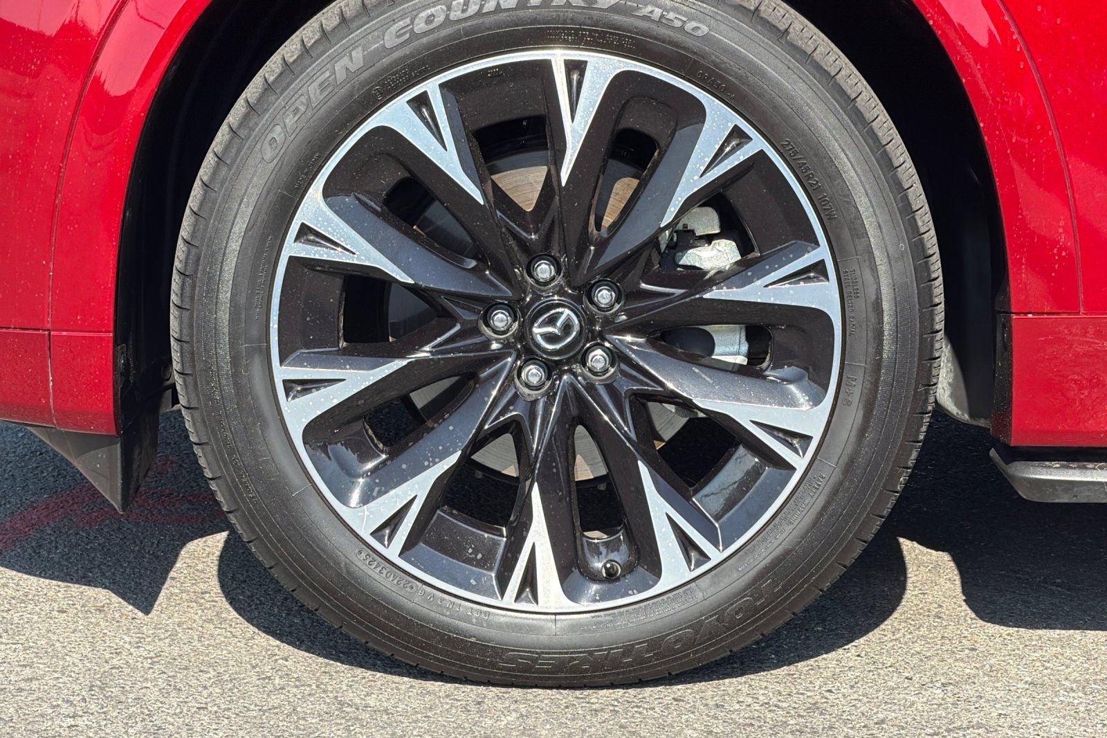Certified 2026 MAZDA CX-90 3.3 Turbo S w/ Premium Plus AWD/4WD image 27