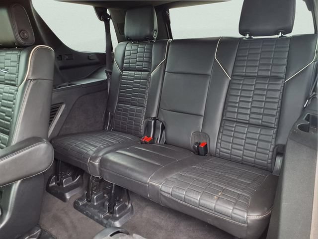 Used 2022 Cadillac Escalade Premium Luxury Platinum AWD/4WD image 25