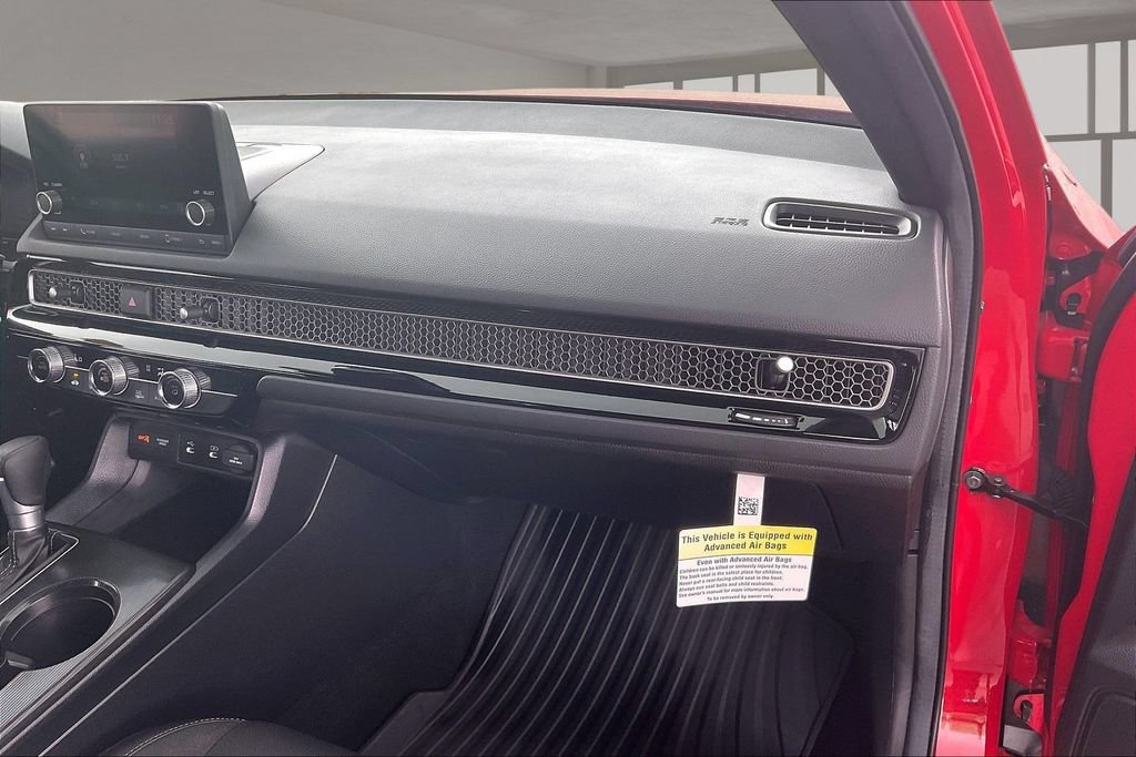 Certified 2025 Honda Civic Sport image 25