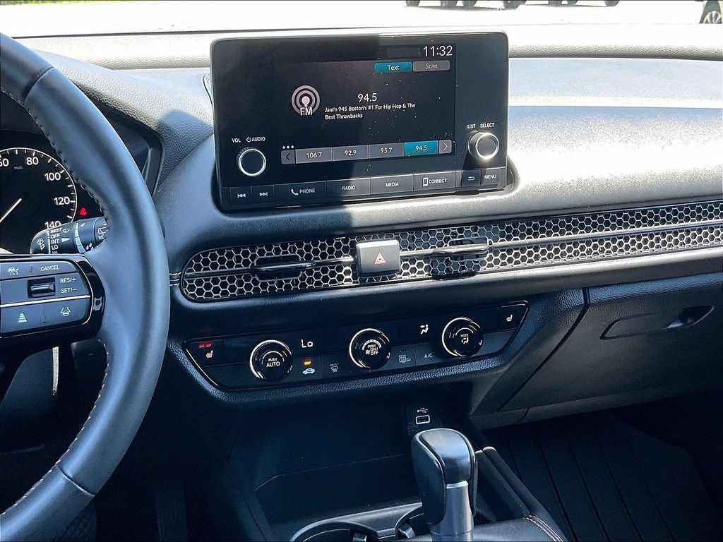 Certified 2023 Honda HR-V Sport image 50