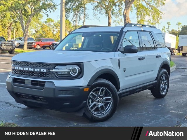New 2026 Ford Bronco Sport Big Bend AWD/4WD image 1