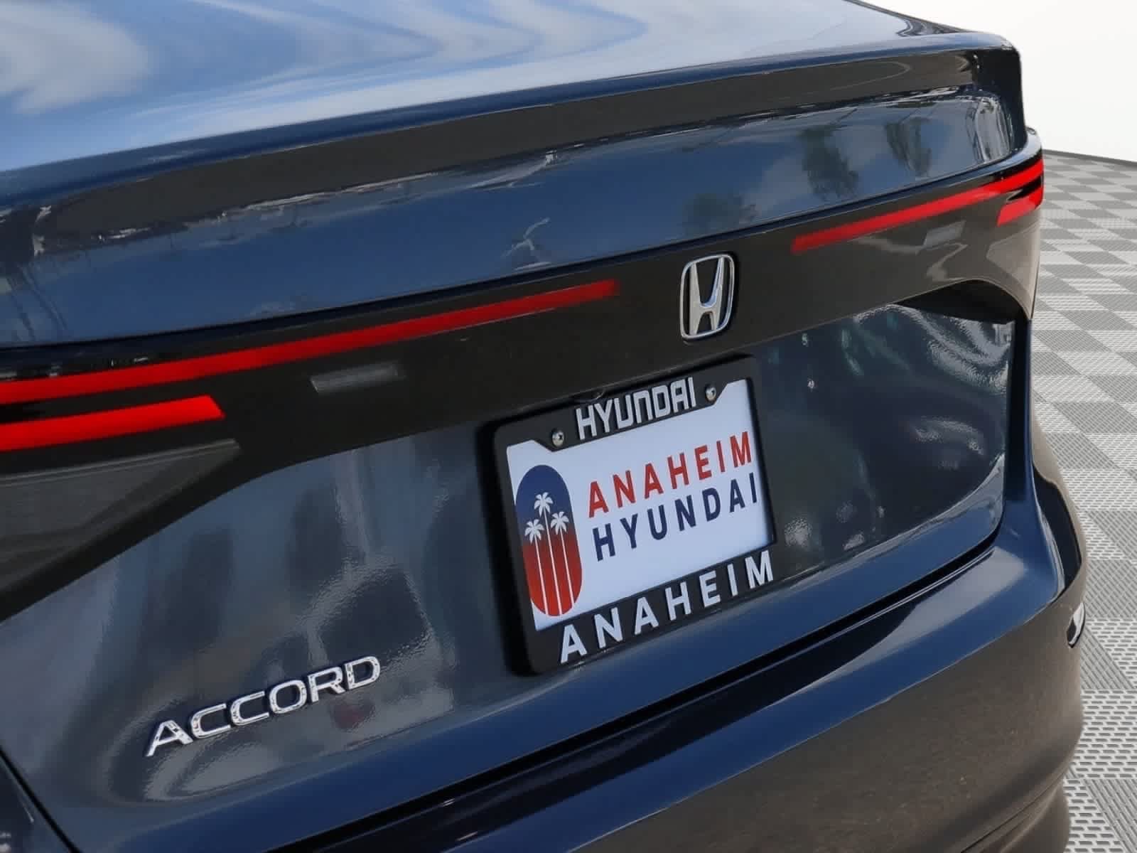 Used 2023 Honda Accord EX image 12