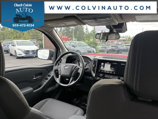 New 2026 Nissan Frontier SV w/ Tow Package image 11