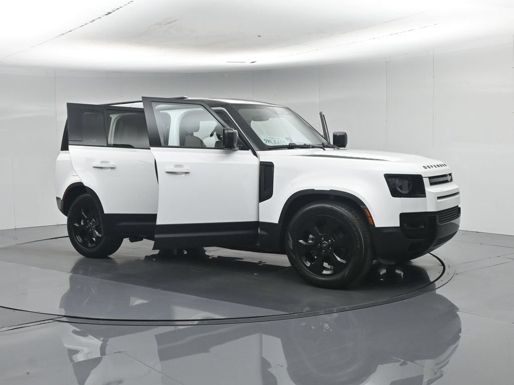 Used 2024 Land Rover Defender 110 S AWD/4WD image 24