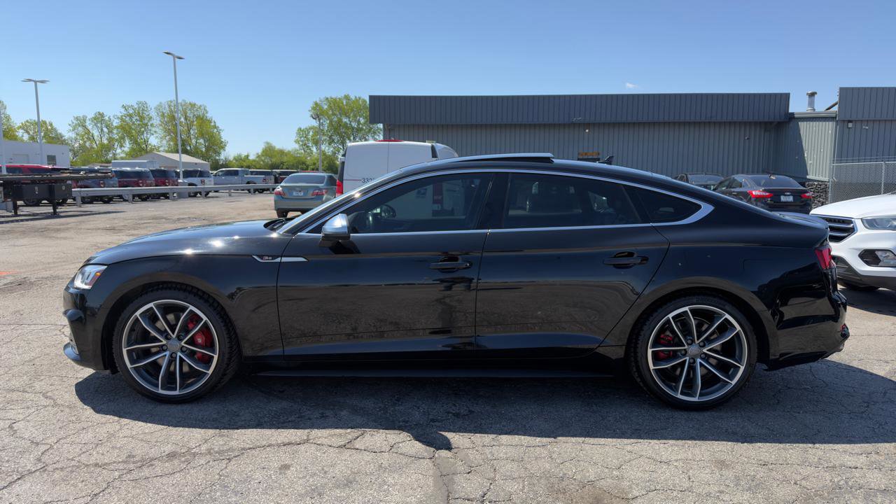 Used 2018 Audi S5 Prestige AWD/4WD image 6