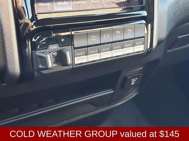 Used 2025 RAM 2500 Tradesman image 24