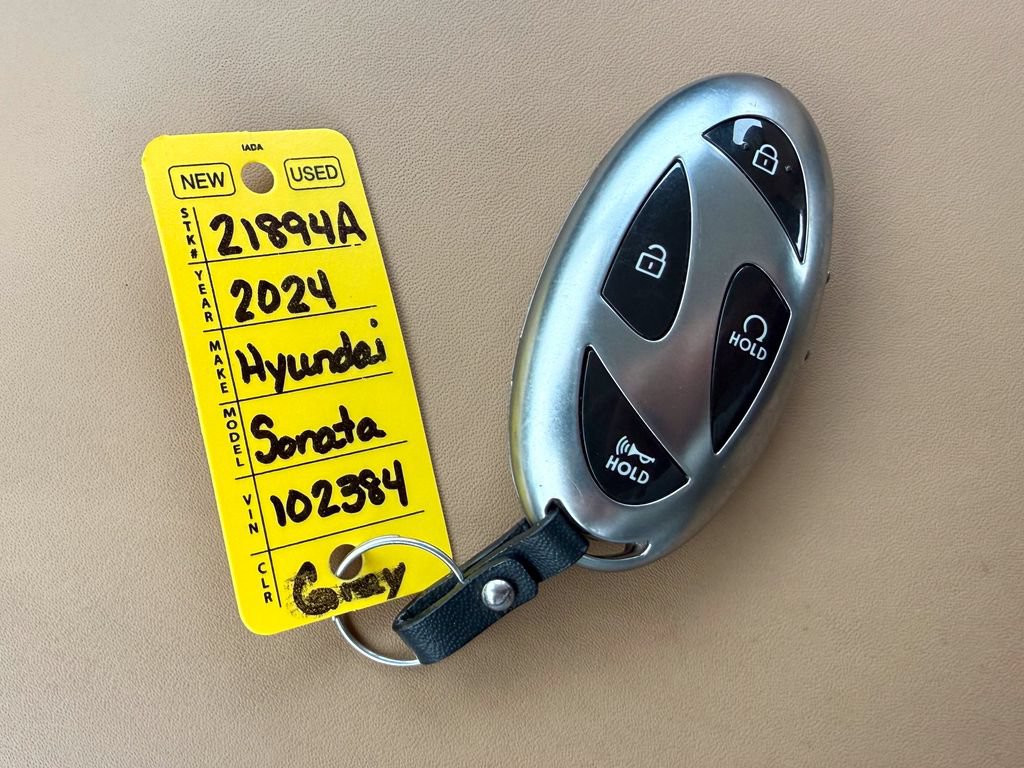 Used 2024 Hyundai Sonata Limited FWD image 44