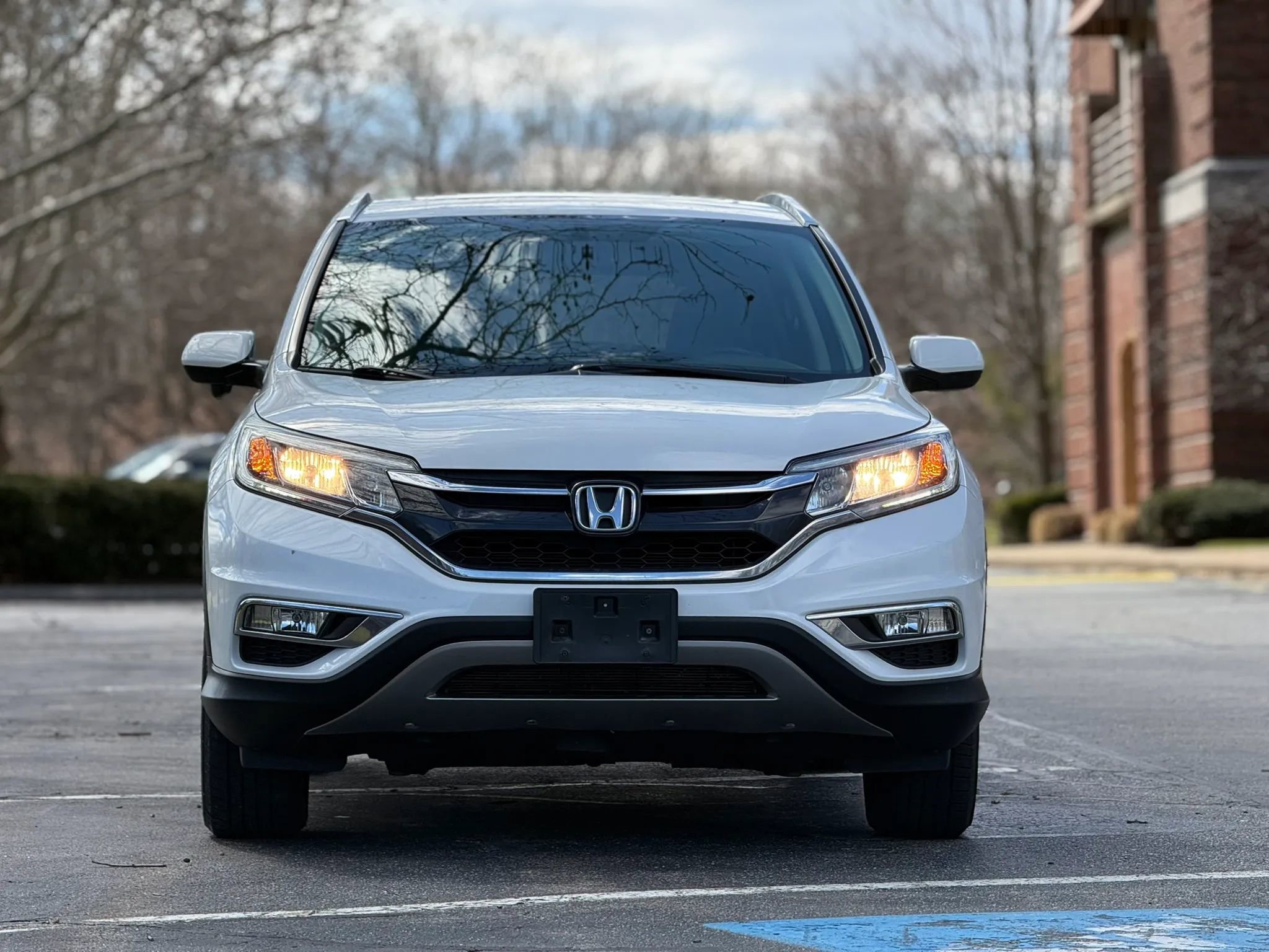 Used 2016 Honda CR-V EX-L image 3