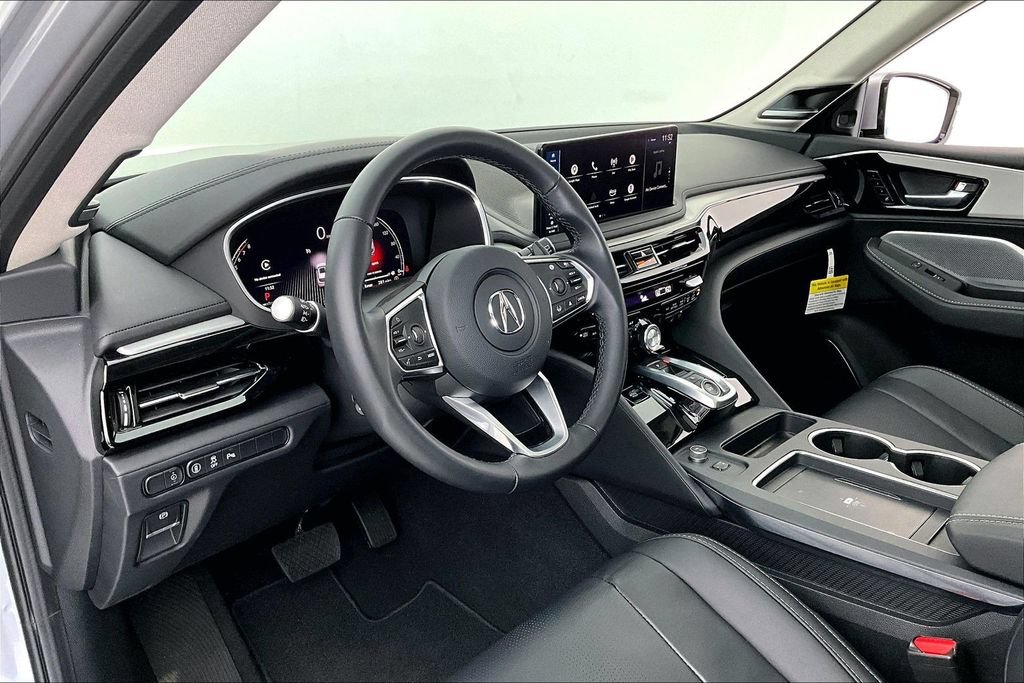 Certified 2026 Acura MDX w/ Technology Package FWD image 15
