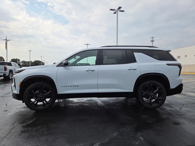 New 2027 Chevrolet Traverse RS w/ LPO, Floor Liner Package AWD/4WD image 15