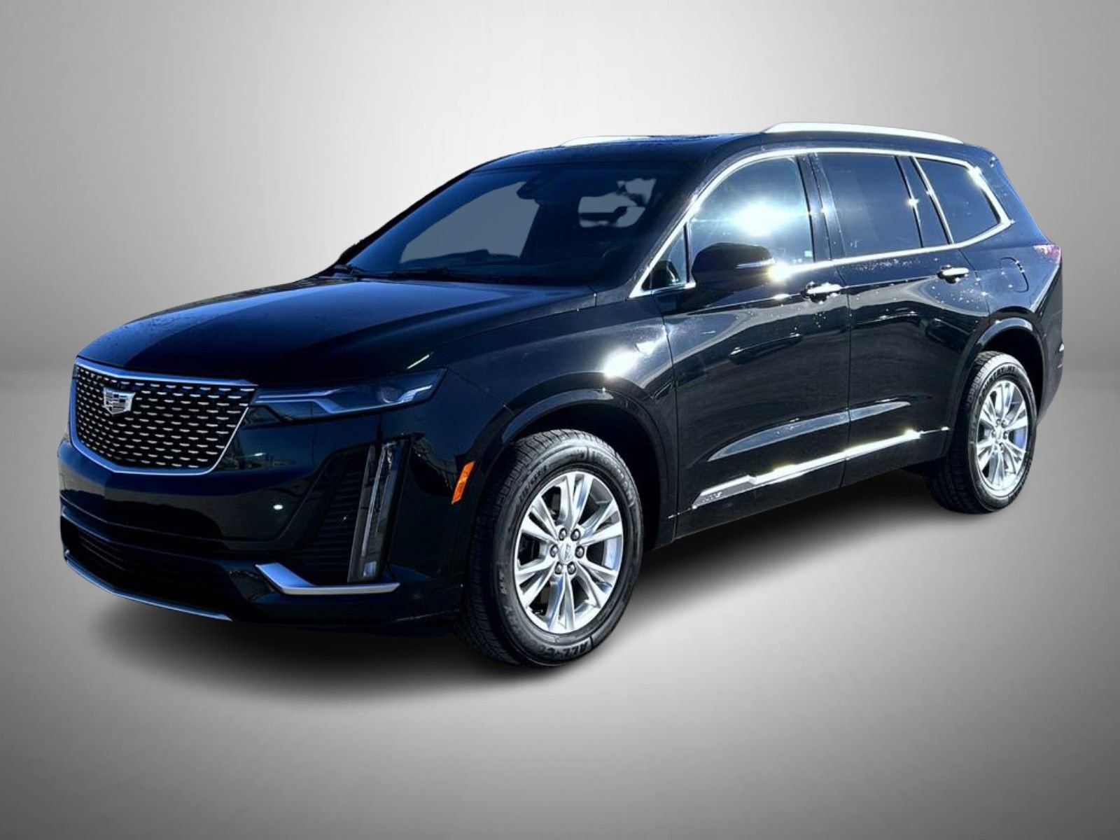 Used 2021 Cadillac XT6 Luxury image 1