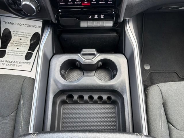 Used 2025 RAM 1500 Big Horn AWD/4WD image 29