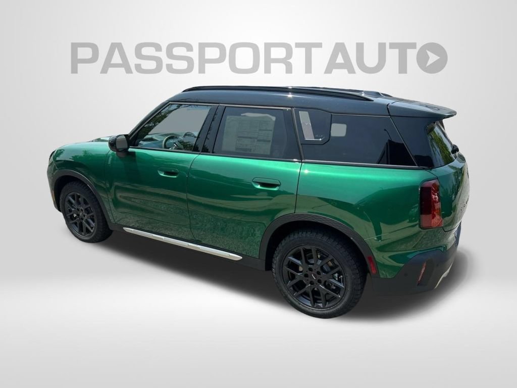 New 2027 MINI Cooper Countryman S AWD/4WD image 7