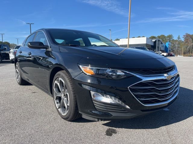 New 2025 Chevrolet Malibu LT