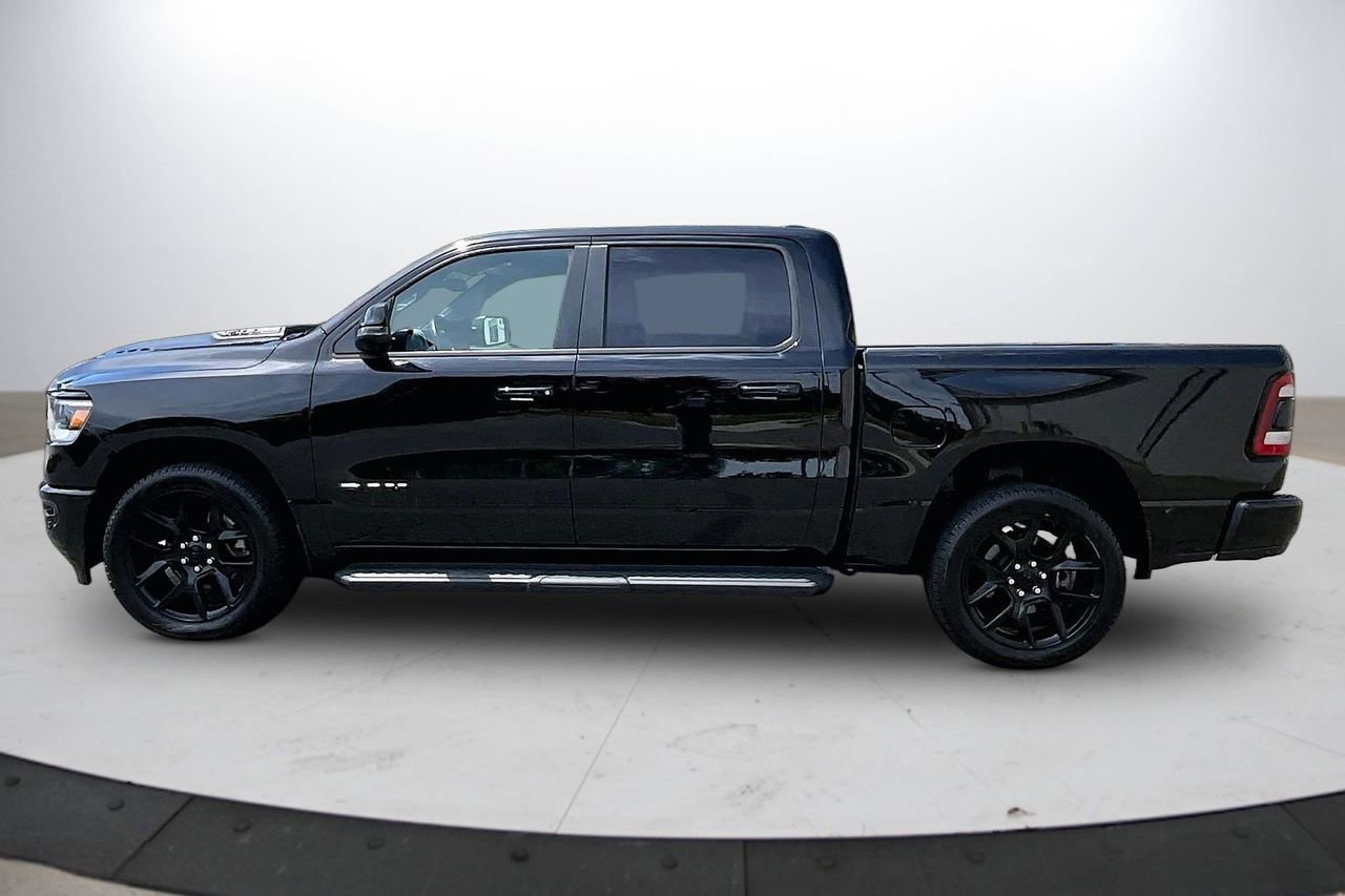 Certified 2023 RAM 1500 Laramie AWD/4WD image 6