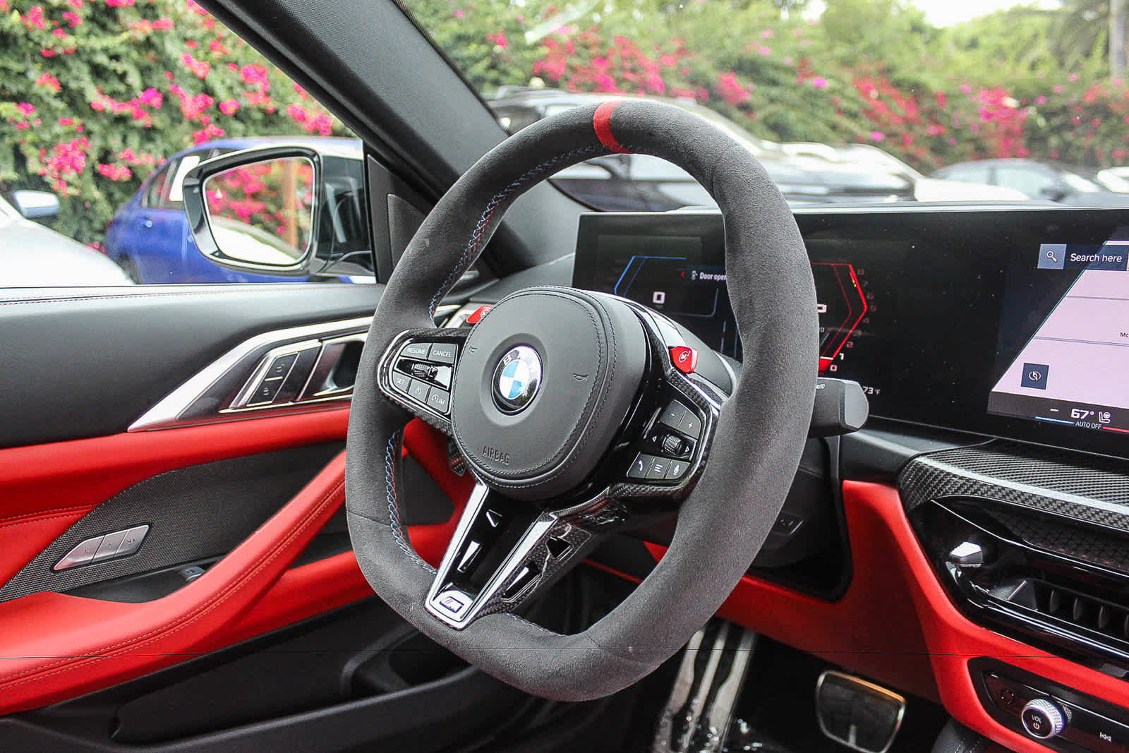 Used 2026 BMW M4 xDrive Competition w/ Executive Package AWD/4WD image 13