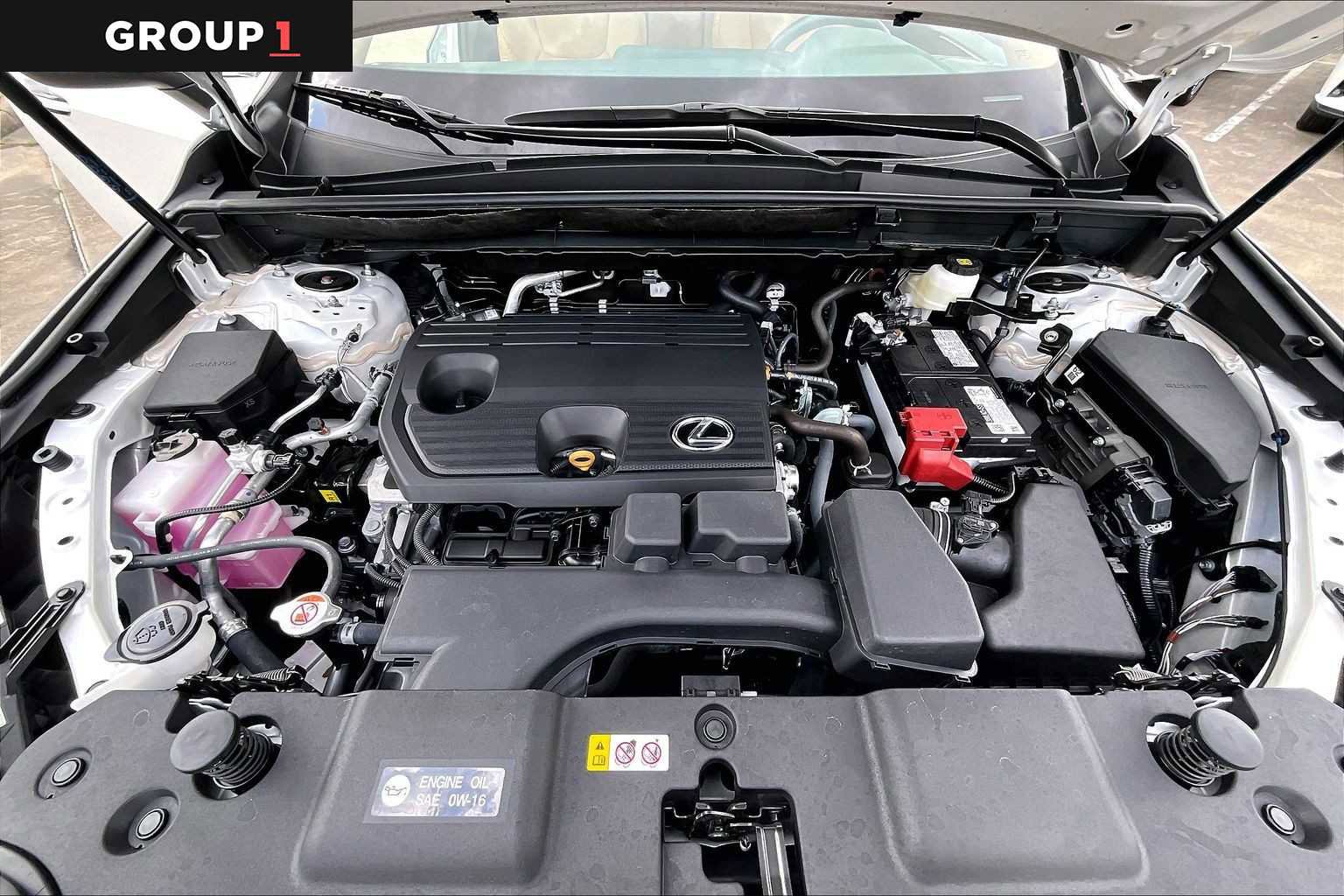 Used 2025 Lexus NX 250 FWD w/ Premium Package image 29