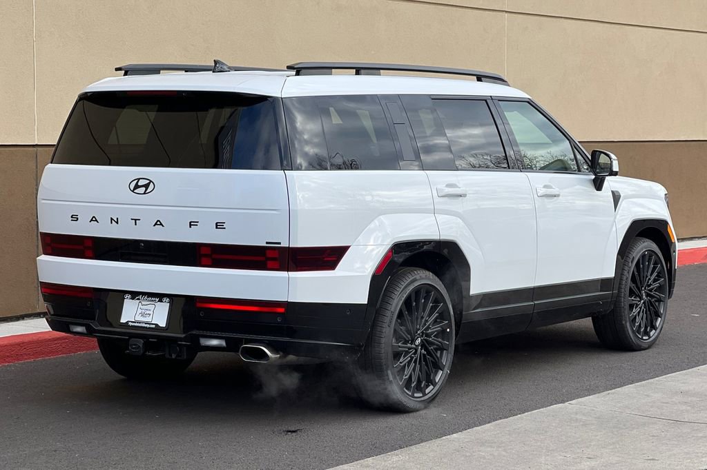 New 2026 Hyundai Santa Fe Calligraphy image 5