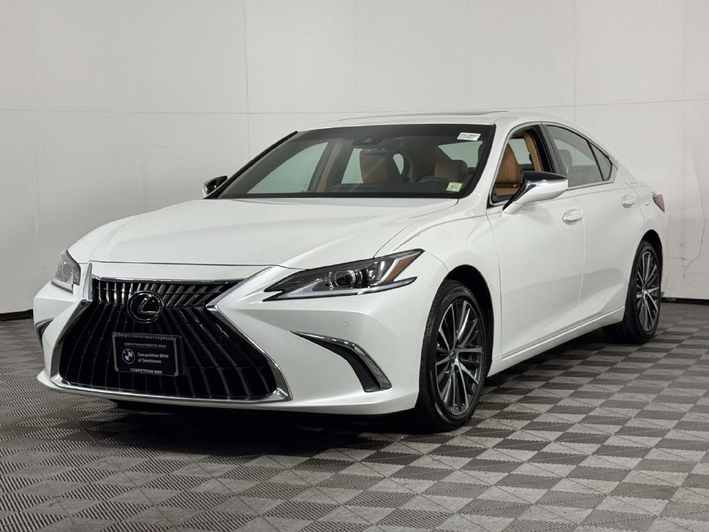Used 2024 Lexus ES 350 w/ Premium Package FWD image 7