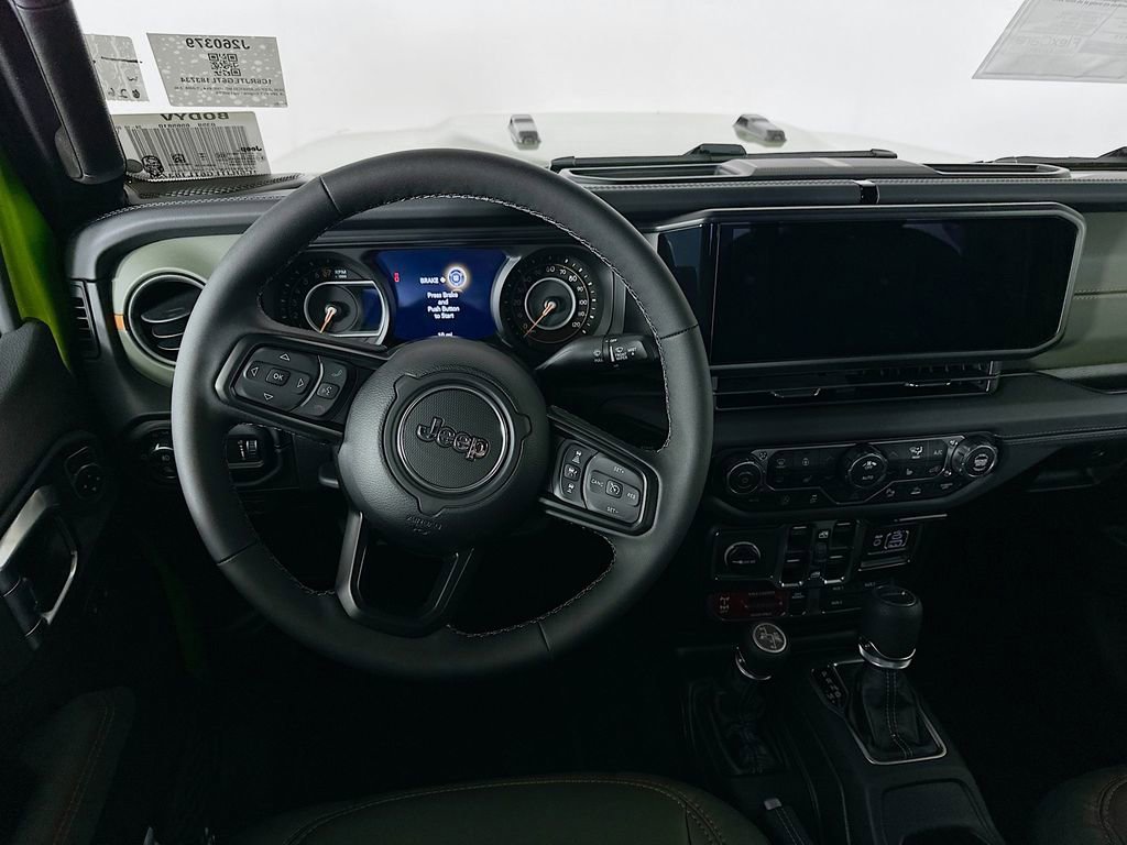 New 2026 Jeep Gladiator Mojave AWD/4WD image 31