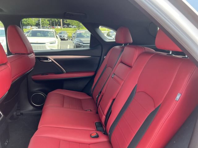 Certified 2022 Lexus RX 350 F Sport w/ Accessory Package AWD/4WD image 21