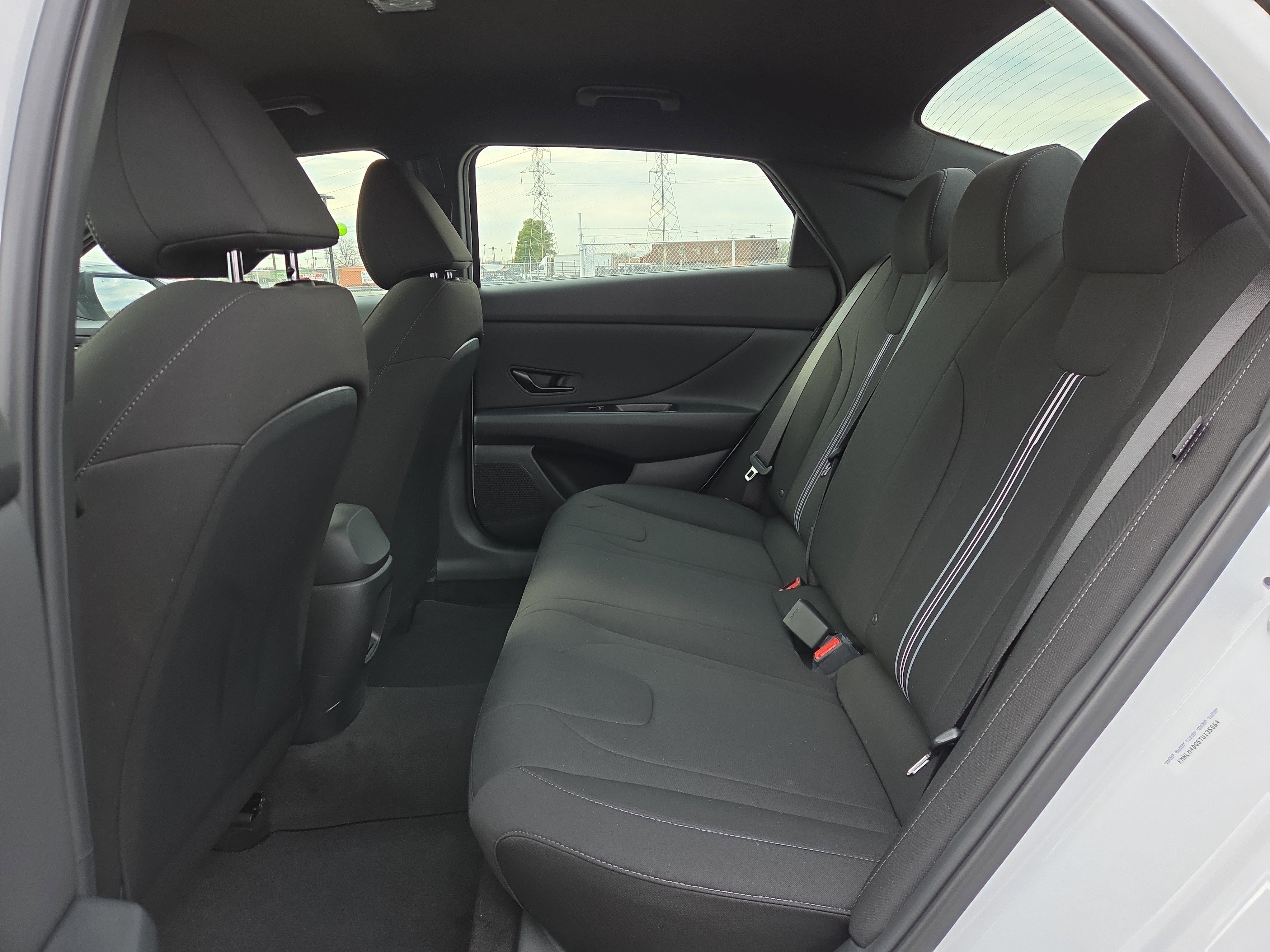 New 2026 Hyundai Elantra Sport image 6