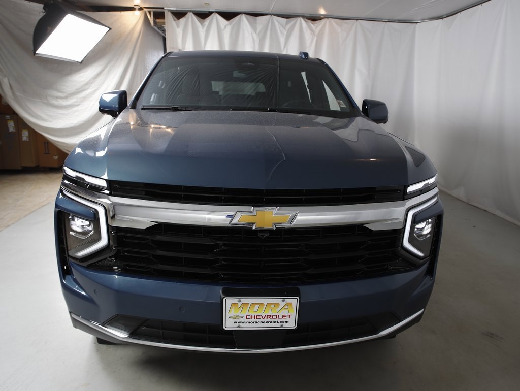 New 2026 Chevrolet Suburban LS w/ Max Trailering Package image 6
