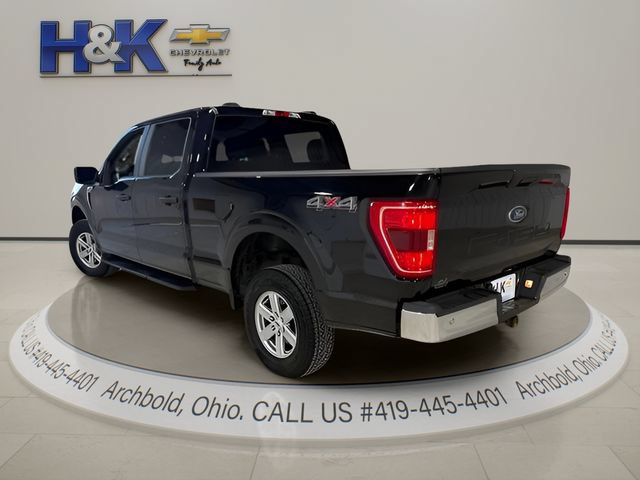Used 2022 Ford F150 XLT AWD/4WD image 6