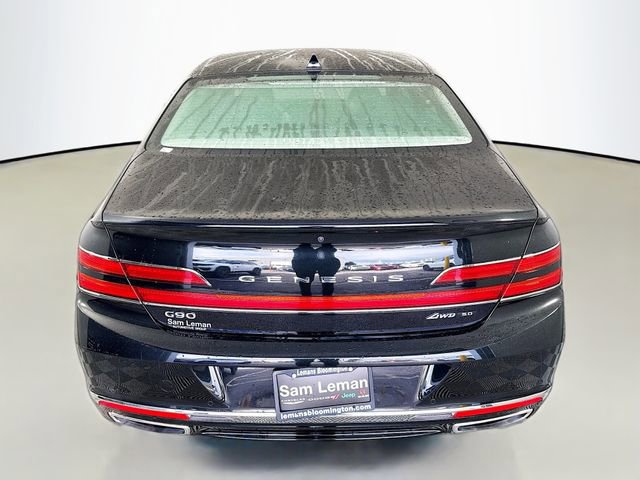 Used 2021 Genesis G90 5.0 Ultimate image 6