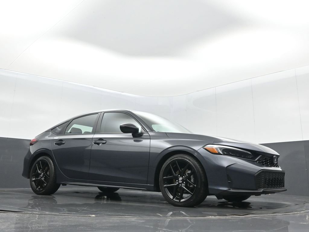 Used 2025 Honda Civic Sport image 26