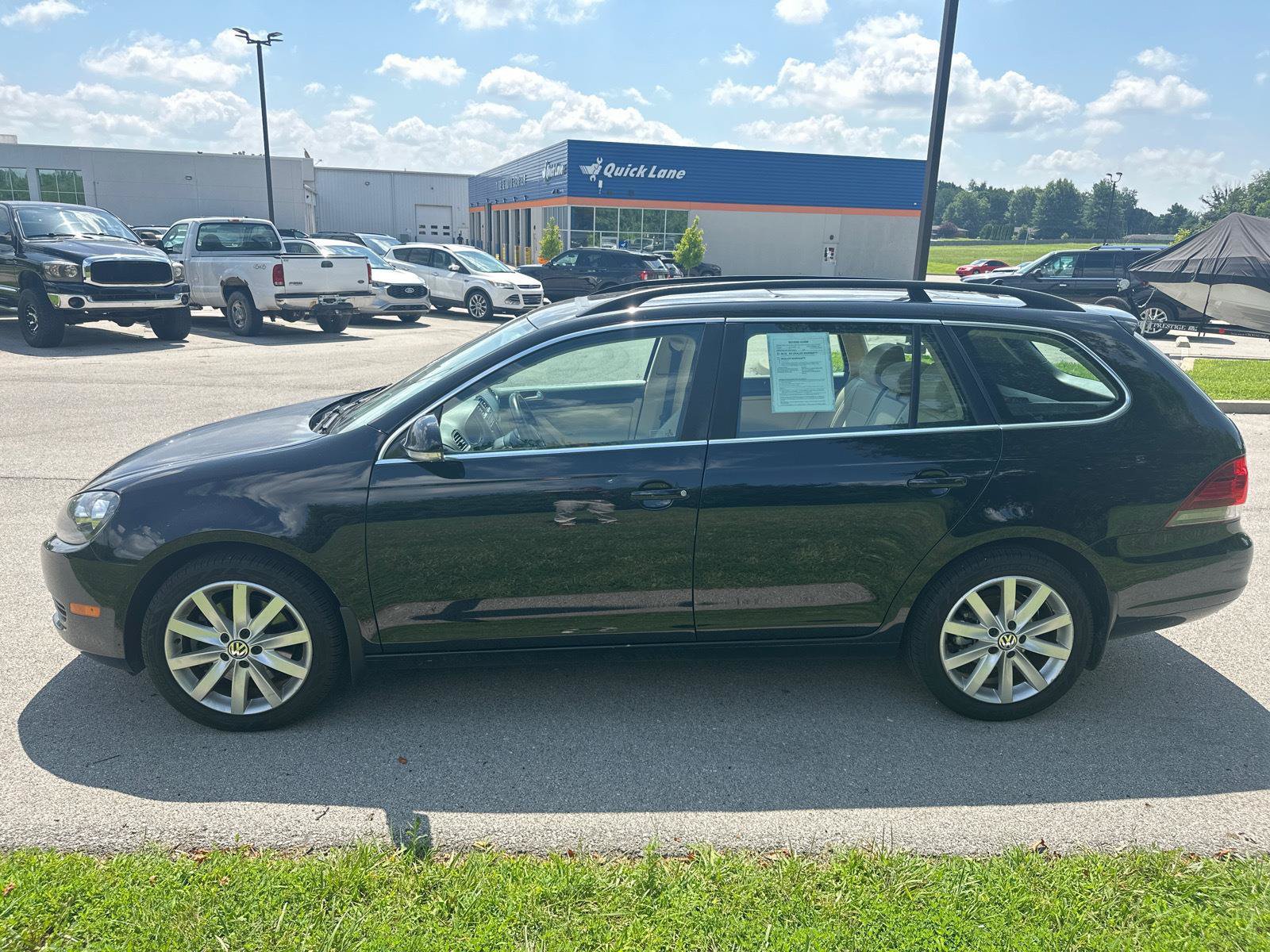 Used 2014 Volkswagen Jetta TDI FWD image 10