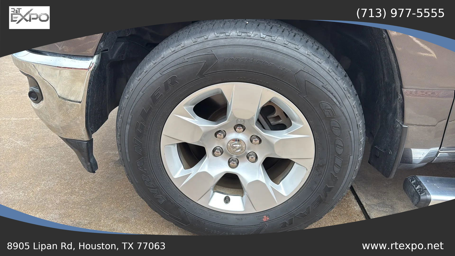 Used 2021 RAM 1500 Big Horn image 15