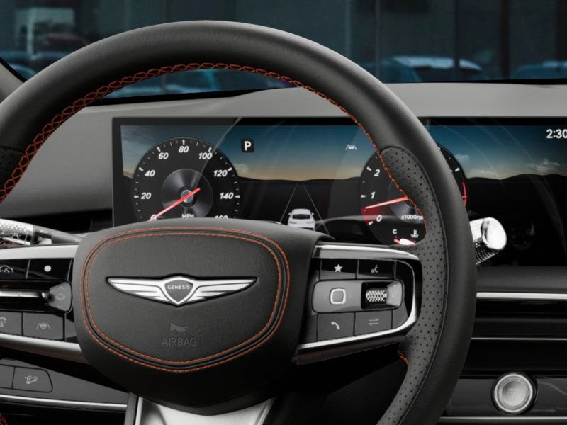 New 2026 Genesis GV70 3.5T Sport Advanced AWD/4WD image 13