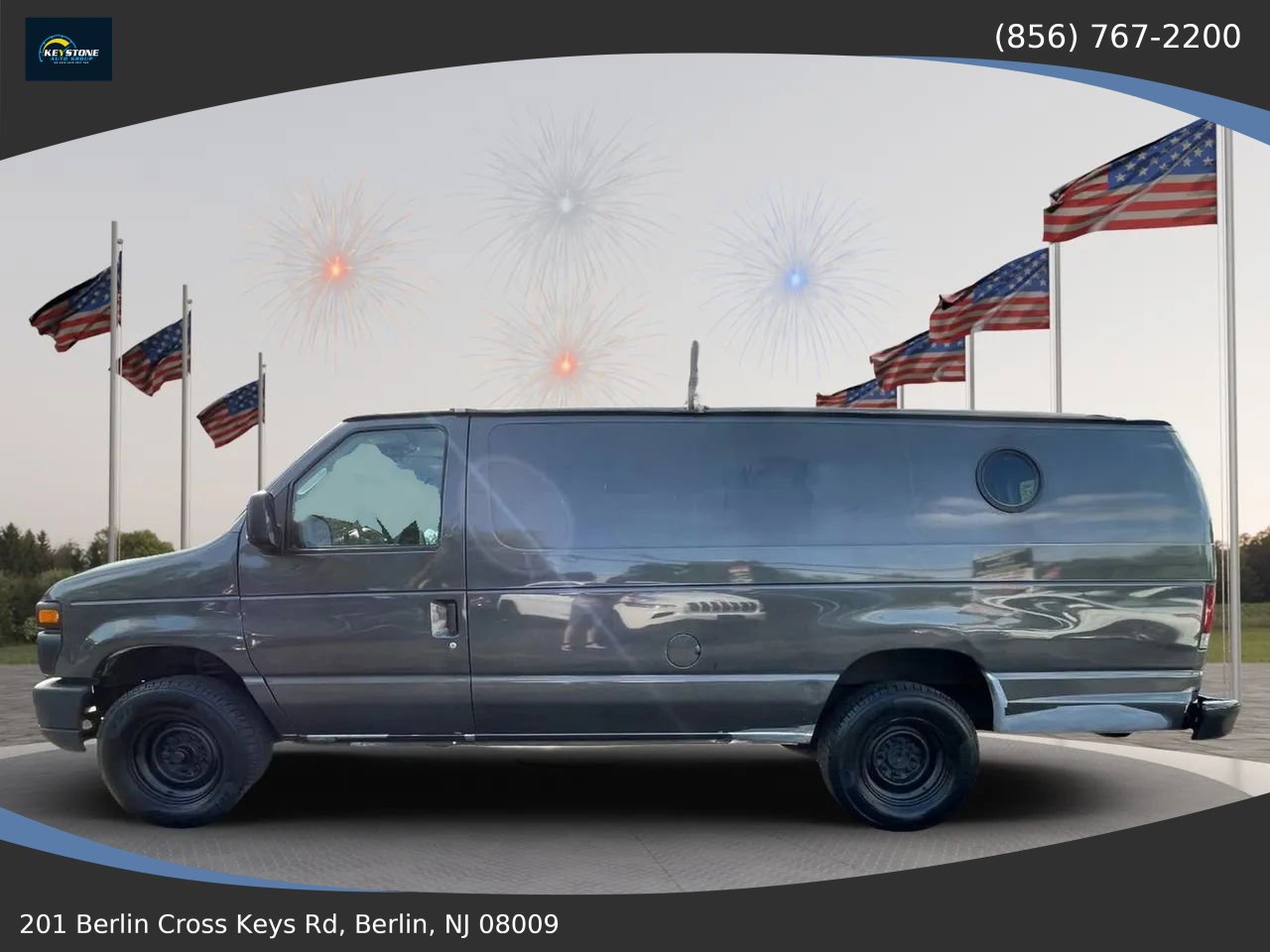 Used 2008 Ford E-350 and Econoline 350 Extended Super Duty RWD image 4
