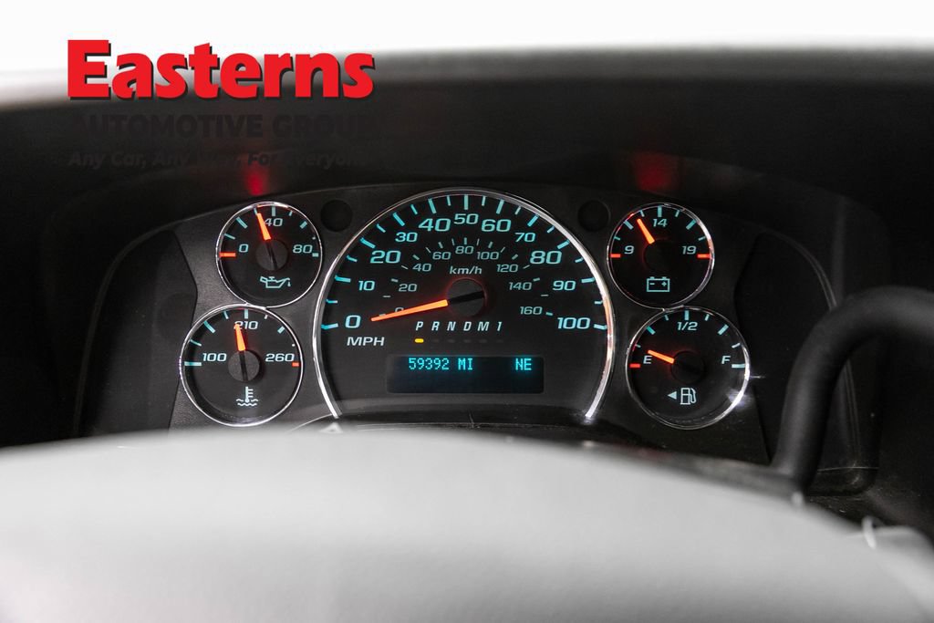 Used 2019 Chevrolet Express 2500 Extended RWD image 15