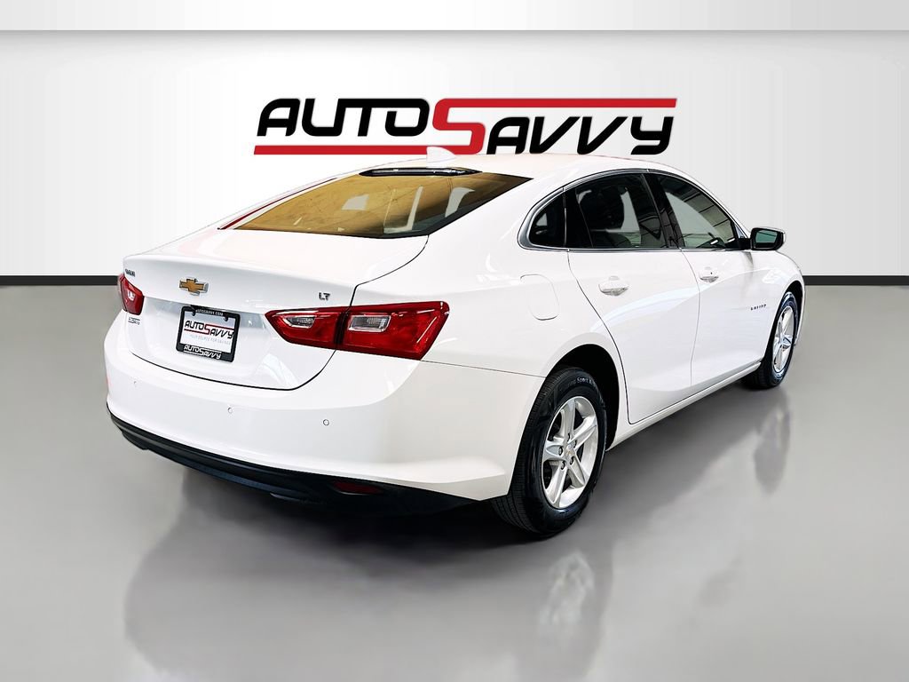 Used 2024 Chevrolet Malibu LT image 7