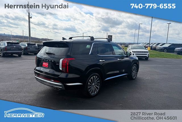 Used 2024 Hyundai Palisade Calligraphy image 30