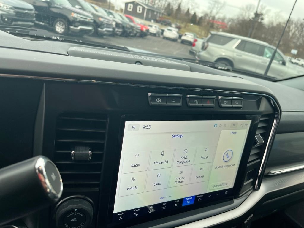 Used 2024 Ford F250 Lariat w/ Lariat Ultimate Package image 14