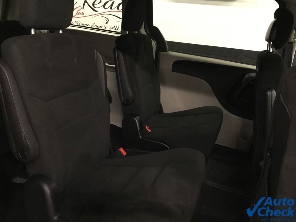 Used 2015 Dodge Grand Caravan SE w/ Quick Order Package 29E SE image 29