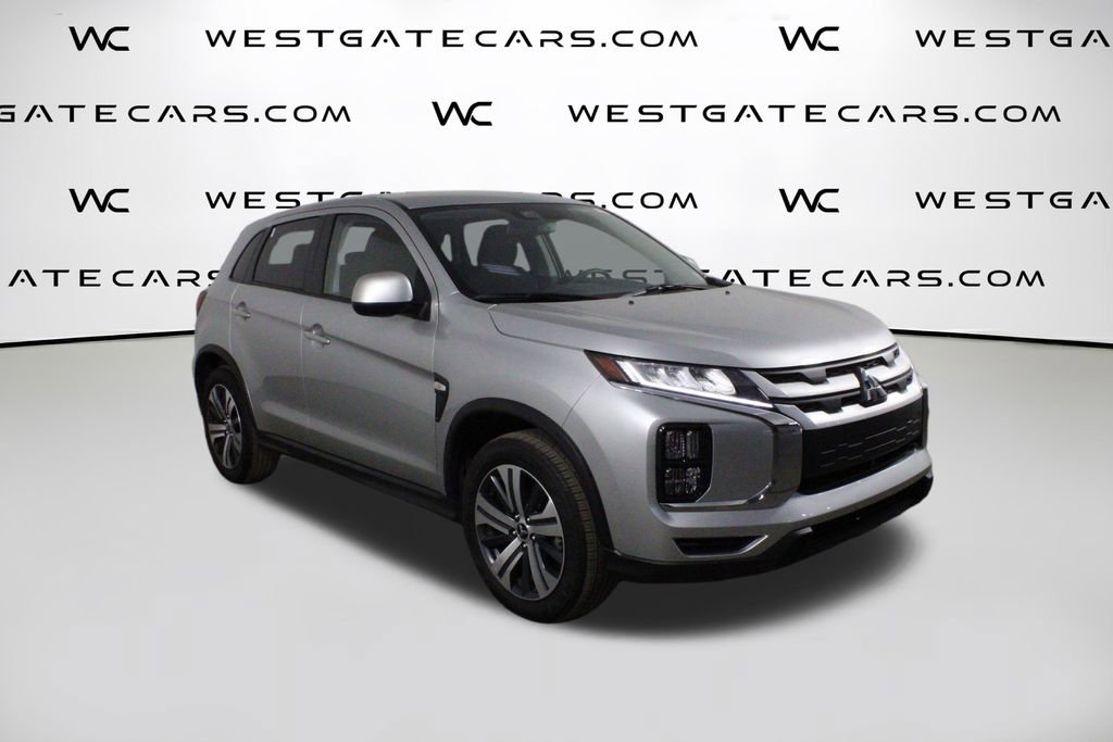 Used 2025 Mitsubishi Outlander Sport ES video 2