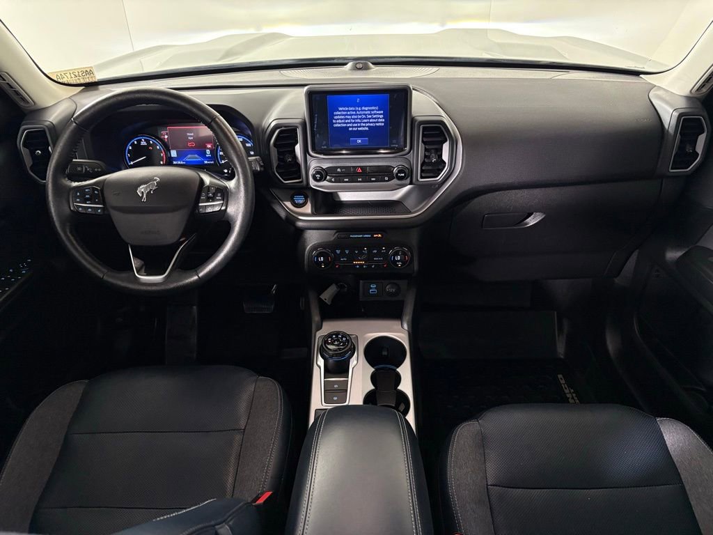 Used 2021 Ford Bronco Sport Outer Banks w/ Outer Banks Package (96D) image 33