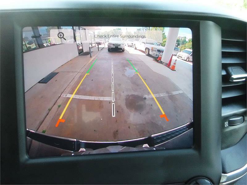 Used 2022 RAM 1500 Laramie image 11