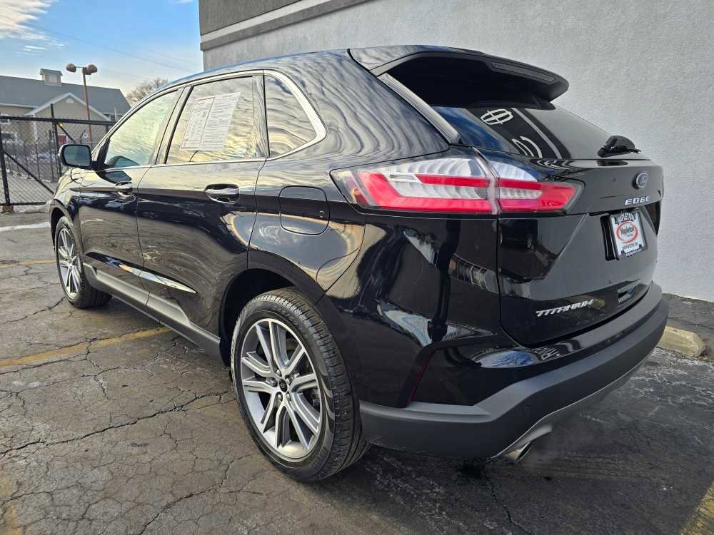Used 2024 Ford Edge Titanium image 13