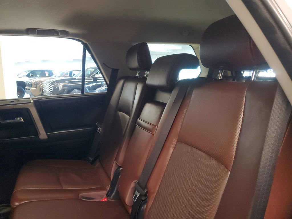 Used 2024 Toyota 4Runner Limited image 12