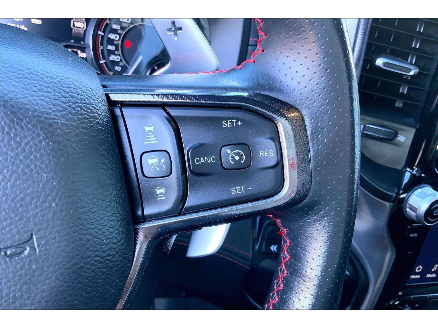 Used 2022 RAM 1500 TRX w/ TRX Level 2 Equipment Group AWD/4WD image 21