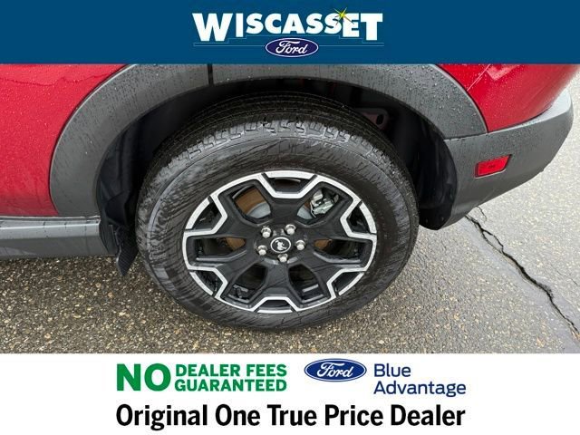 Used 2025 Ford Bronco Sport Outer Banks w/ Outer Banks Tech Package+ AWD/4WD image 31